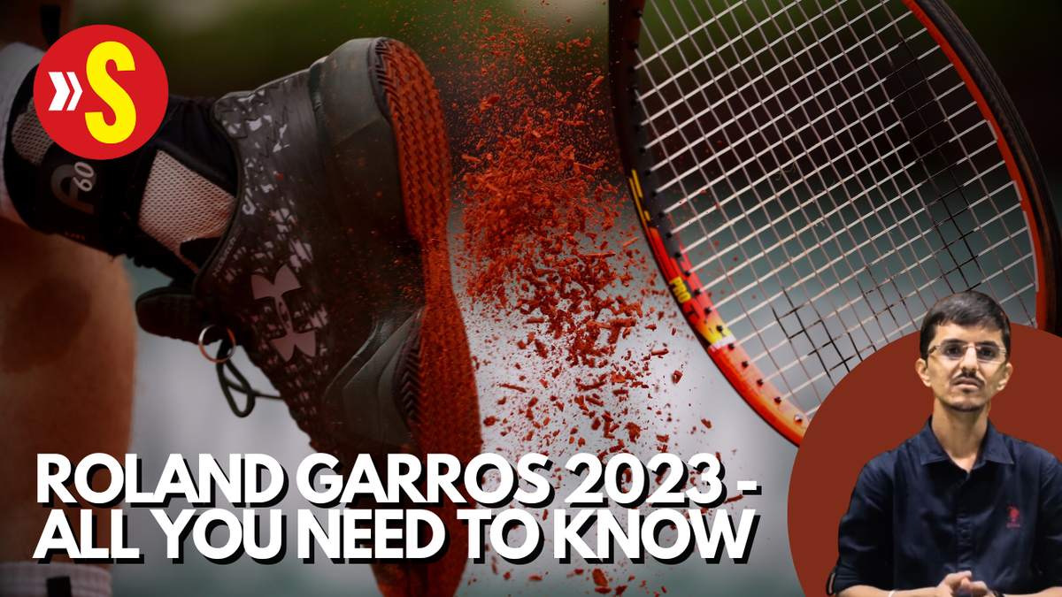 WATCH French Open 2023 A Beginners Guide To The Iconic Grand Slam